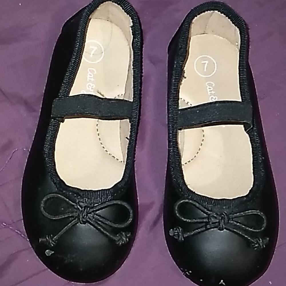 Toddler Girl shoes